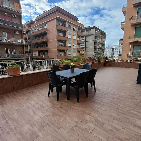 Central Apartment-3